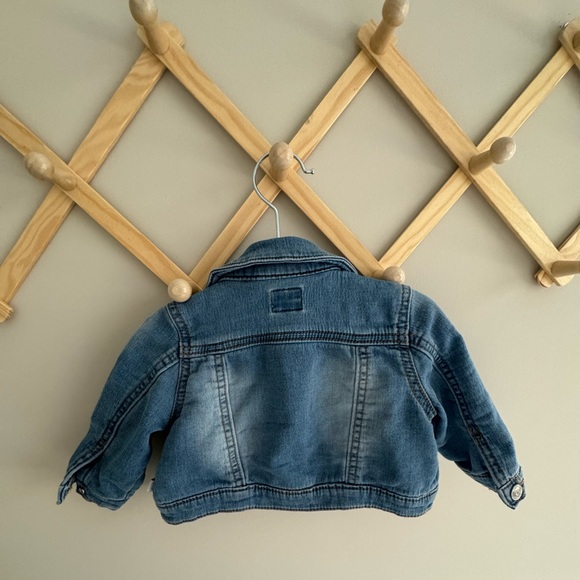 Baby Denim Jacket 🩵 - Picture 3 of 3